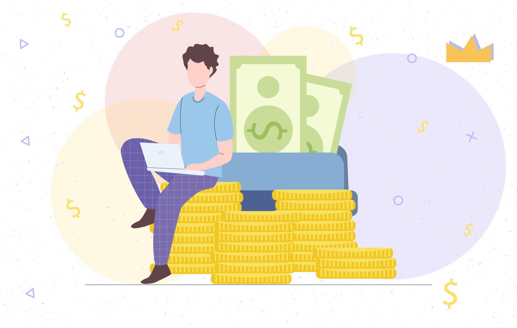 Cara Memulai Penghasilan Digital Tanpa Modal Besar di Era Modern